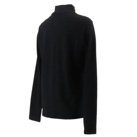 Isaac Mizrahi Live! Essentials Button Front Cardigan - Picture 4 of 4